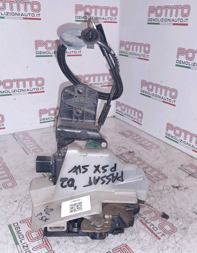 Serratura porta post sx - serratura,