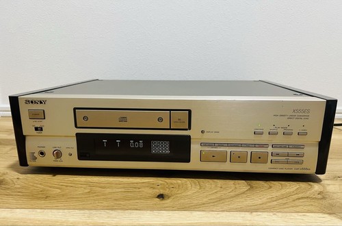 Lettore sony cdp x555es con - sony,