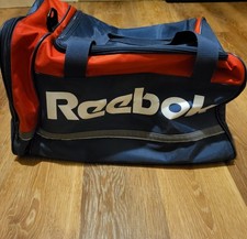 Borsa da viaggio Reebok blu