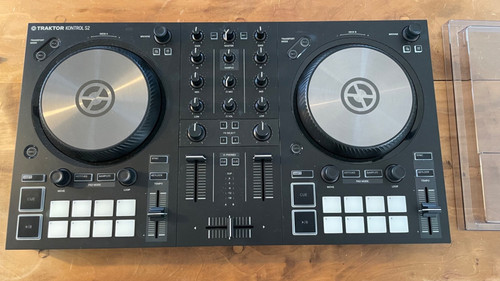 Native instruments traktor - native,