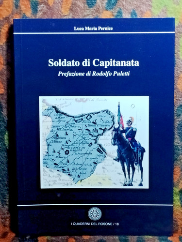 Soldato capitanata seconda - soldato, di