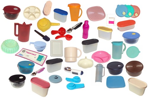Tupperware calamite calamita - tupperware,
