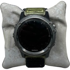 Garmin Fenix 3 Sapphire HR GPS Multisport Watch – Non testato, senza caricatore 