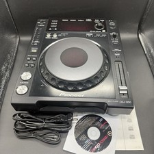 Pioneer CDJ-850-K DJ