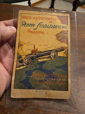 Cartoncino Pubblicitario