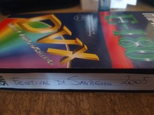 Vhs Sanremo 2005 Ultima Serata