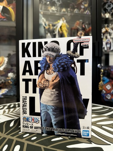 Trafalgar law king - ,