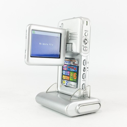 Videocamera tascabile dgm - tascabile, con