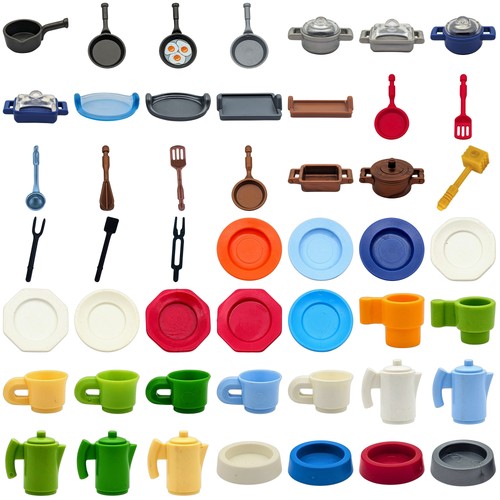 Playmobil lotti piatti da - playmobil,
