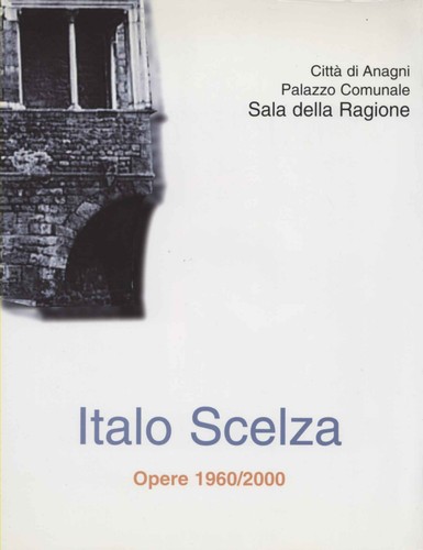 Italo scelza itinere - italo, scelza: