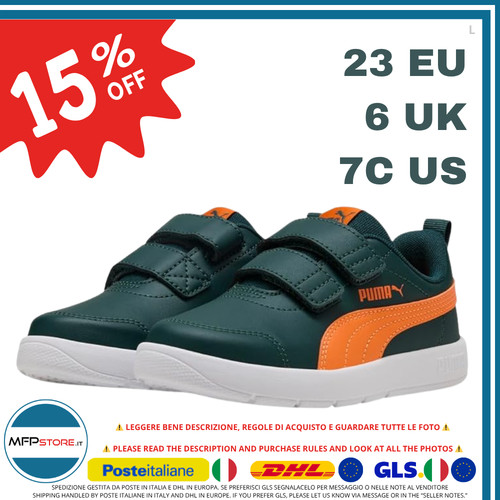 Scarpe sneakers bambini unisex - bambini,