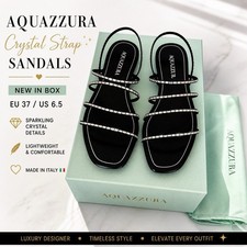 Sandali piatti Aquazzura
