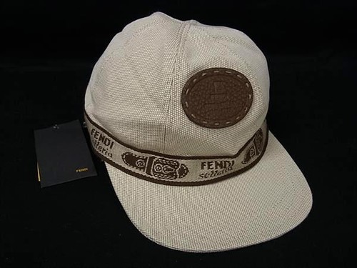 Fendi baseball cap - fendi, selleria