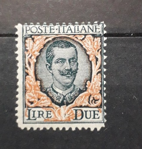 1923 regno francobollo - 1923,
