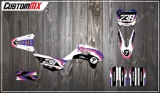 CustomMX - Kit Grafica: Adatto