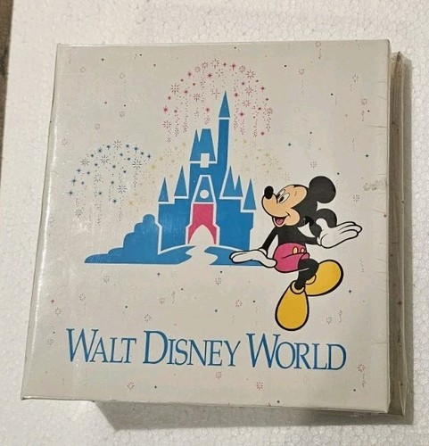 Album fotografico vintage - , walt
