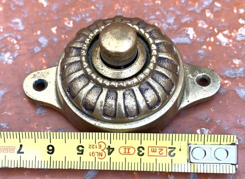 Pulsante antico per campanello - antico,