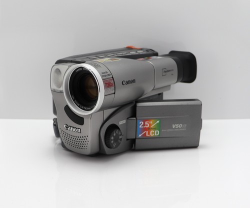 Canon v50hi videocamera - v50hi,