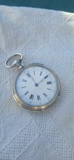 ANTICO OROLOGIO DA TASCA IN