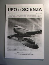 UFO DISCHI VOLANTI