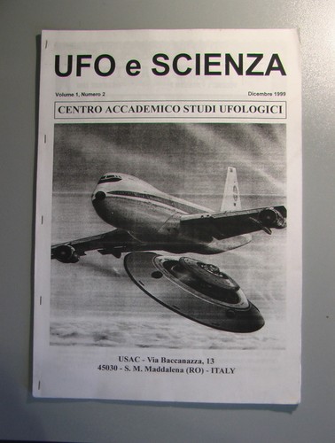 Ufo dischi volanti - ufo,