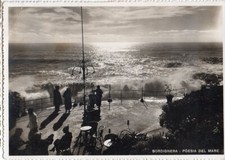 BORDIGHERA -POESIA DEL MARE