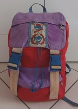 ZAINO VINTAGE ANNI '80 INVICTA Jolly top paninaro made in Italy 80' backpack