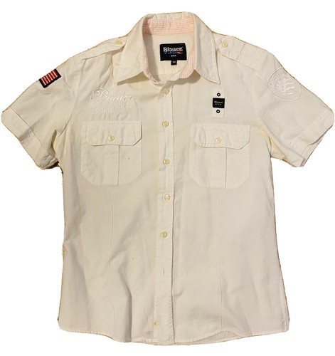 Blauer camicia uomo - m,