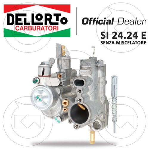 Carburatore dellorto 24 - si, 24.24