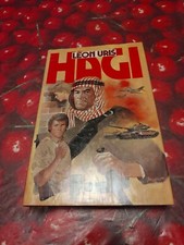 Hagi-Leon Uris Libro