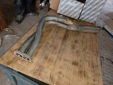 82441370 Tubo gas scarico ORIGINALE per LANCIA PRISMA DELTA 1.500 CC