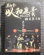 Director Johnnie To Hong Kong