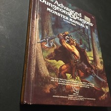 Tsr 1983 advanced dungeons - tsr,
