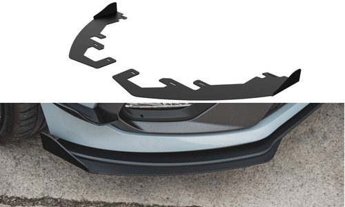 Alette flap sottoparaurti