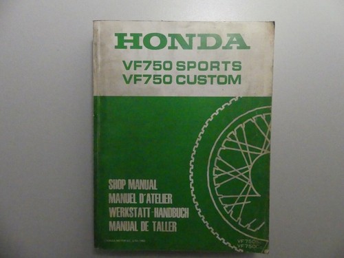 Manuale officina originale