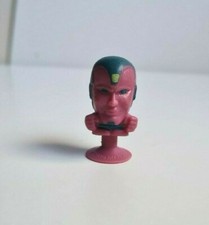 MEGAPOPZ MARVEL AVENGERS CARREFOUR 2016 VISIONE VISION