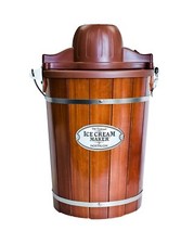 Nostalgia Gelatiera Elettrica