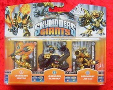 Legendary Ignitor Slam Bam