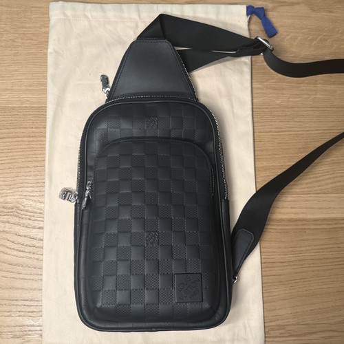 Borsa tracolla louis vuitton - borsa,