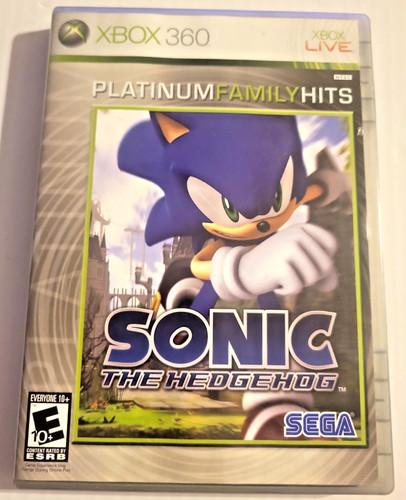 Sega sonic the - sonic,