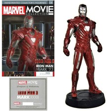 Marvel Movie Collection Iron