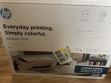 HP Deskjet 2732 Inkjet
