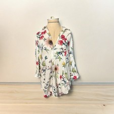 Camicia zara donna bianca - donna,