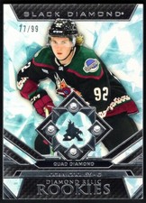 Upper Deck 2023 Black Diamond