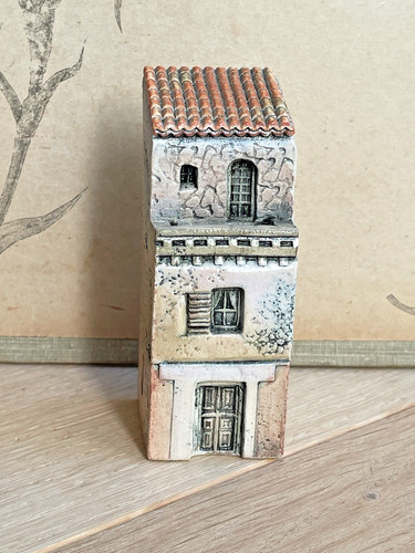 Maison miniature gault - miniature,