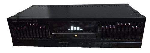 Equalizzatore grafico stereo