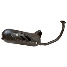 Scarico Completo Tecnigas Sym