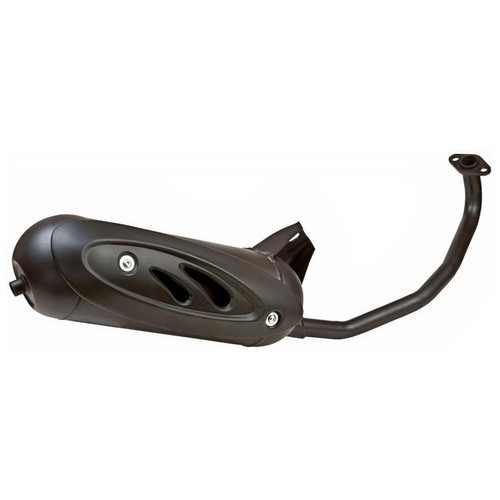 Scarico completo tecnigas - completo,