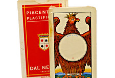Carte gioco in - 40,