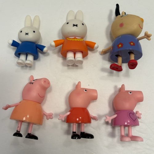 Lotto figurine cake - 6,